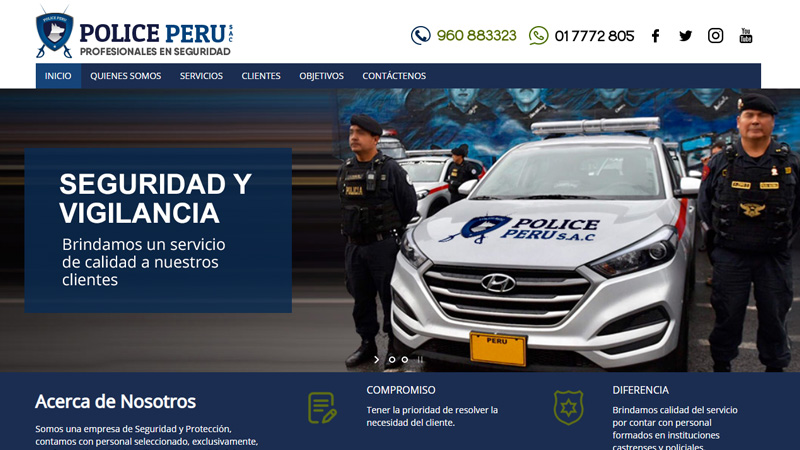Police Peru